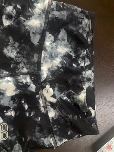 Black Tights - SilverTraq- Small Size