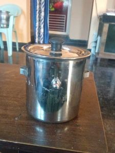 Stainless Steel Milk pot (without handles)
