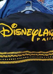 Disneyland Paris Graphic Tee