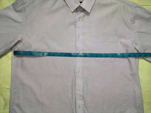 Men's Short Sleeve Button-Up Shirt