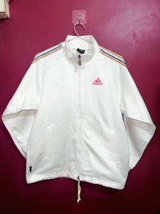 Adidas vintage y2k rainbow stripped upper