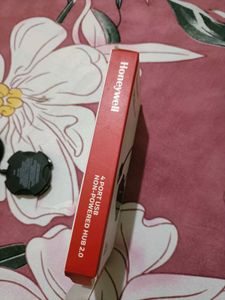 Honeywell 4-Port USB Hub 2.0