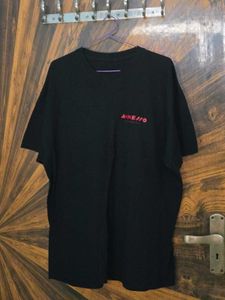 Annesso Pizzeria Graphic Black T-Shirt