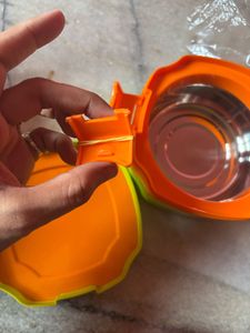 Hexa Medium Insulated Tiffin Box Set