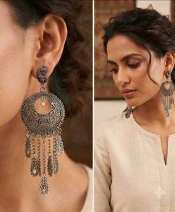 Bohemian Chandelier Earrings