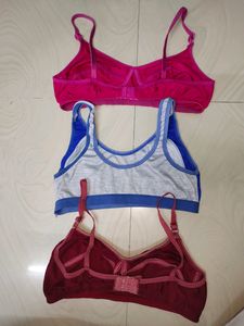 Women Non Padded Bra's