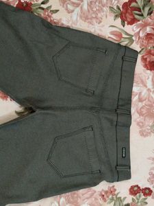Women's Casual Grey Pants
