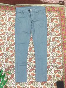Men's Light Blue Jeans/Pants