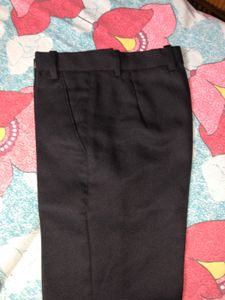 Classic Black Formal Pants