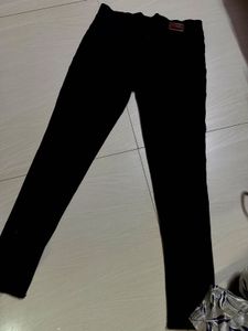 Stylish Black Jeans