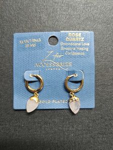 Accessorize Gold Earrings