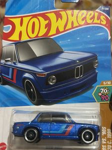 Hot Wheels BMW 2002