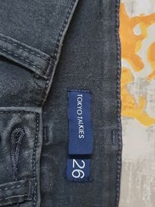 Tokyo Talkies High Waist Jeans