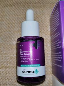The Derma Co. 2% Salicylic Acid Face Serum