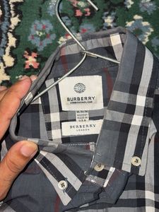 burbeery shirt