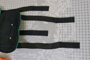 Jonex Helmet &amp; 2 Knee caps for sports activities