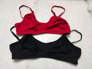 Intimacy - Naidu Hall- Combo Bra- 36B - Non Padded