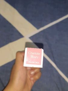 Charlotte Tilbury Pillow Talk Beauty Blush Wand