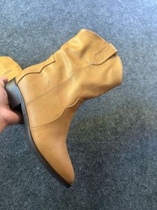 Ankle Cowboy Boots