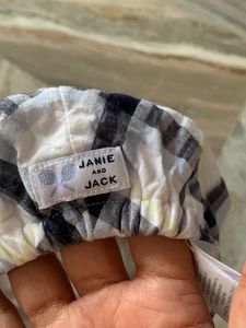 Classic Plaid Flat Cap