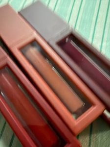 Matte Liquid Lipsticks