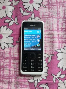 Nokia 301 Vintage phone
