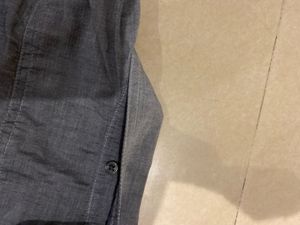 GAP Gray Long Sleeve Shirt