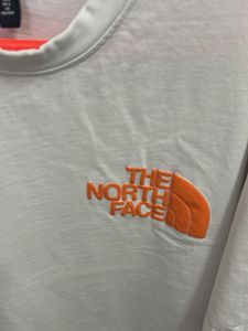 The North Face Cream T-Shirt
