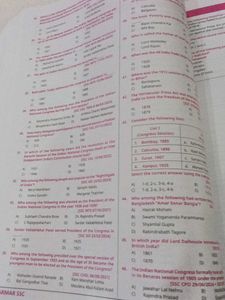 Parmar SSC Fatman &amp; Little Boy GK Books