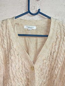 Women's Heavy Winter Fashion Cardigan Sweater