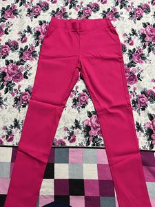Pink Women’s Jeggings
