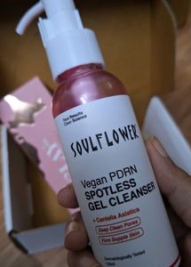 Clay Co. &amp; Soulflower Skin Care Set