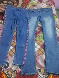4 Smart Denim Jeans