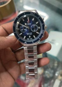 RADO Captain Cook Watch FOR MENS ALL CHRONO WORKIN