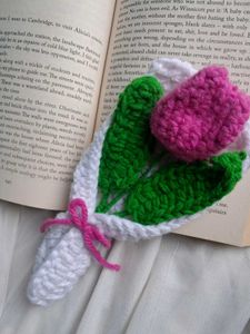 Handmade Crochet Flower Bouquet 💐
