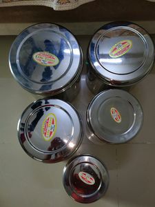 Still Storege Containers