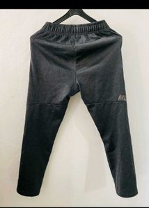 Comfy Charcoal Grey Jogger Pants