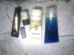 Some Beauty Products