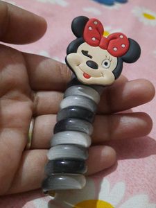 Cute Minnie Mouse Hair Tie