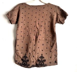 🔥V Deep Neck Top 🔥