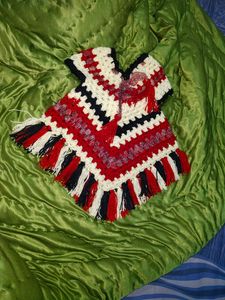 Kids Winter   Multi  Dress