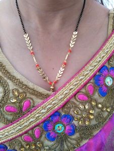Mangalsutra Combo Set Of Two