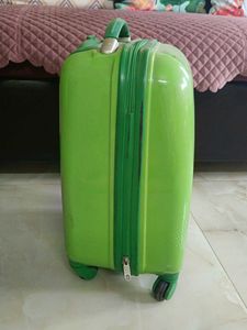 Chhota Bheem Kids Luggage