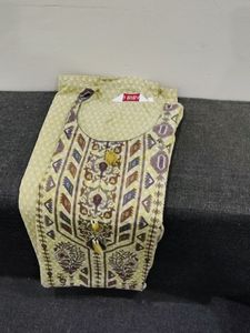 Kurta Trouser Set