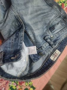 Roadster Blue Denim Jeans