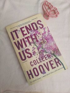 It Ends With Us by Colleen Hoover