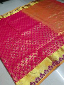 High Quality Wedding Pattu Saree💖