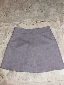 Dusty Lavender Skort