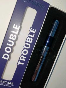 Mars Double Trouble Mascara