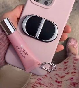 Dior mirror phone ring